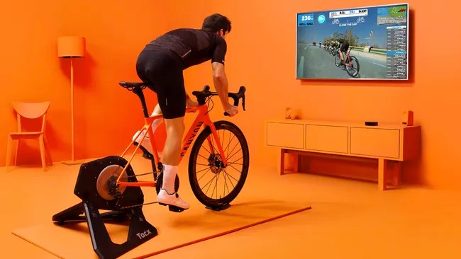 Indoor Riding Primer